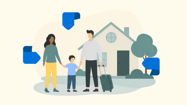 Hoe uw huis in Nederland te verzekeren bij emigratie?